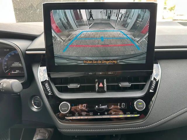 Toyota Corolla Touring