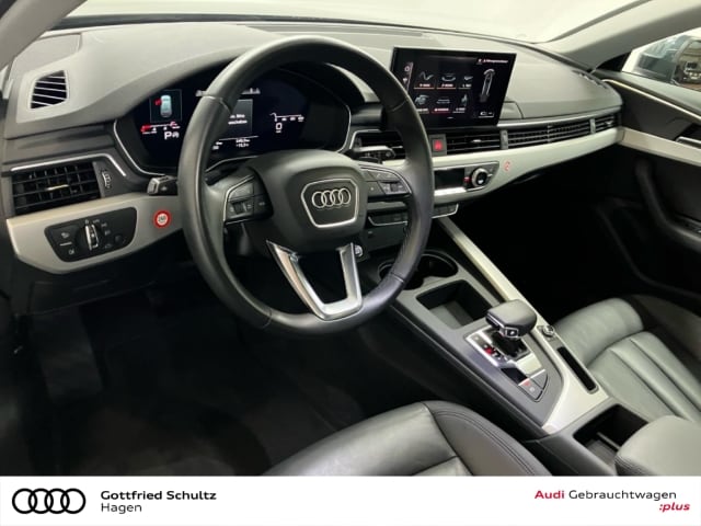 Audi A4 35 TDI Avant S-Tronic