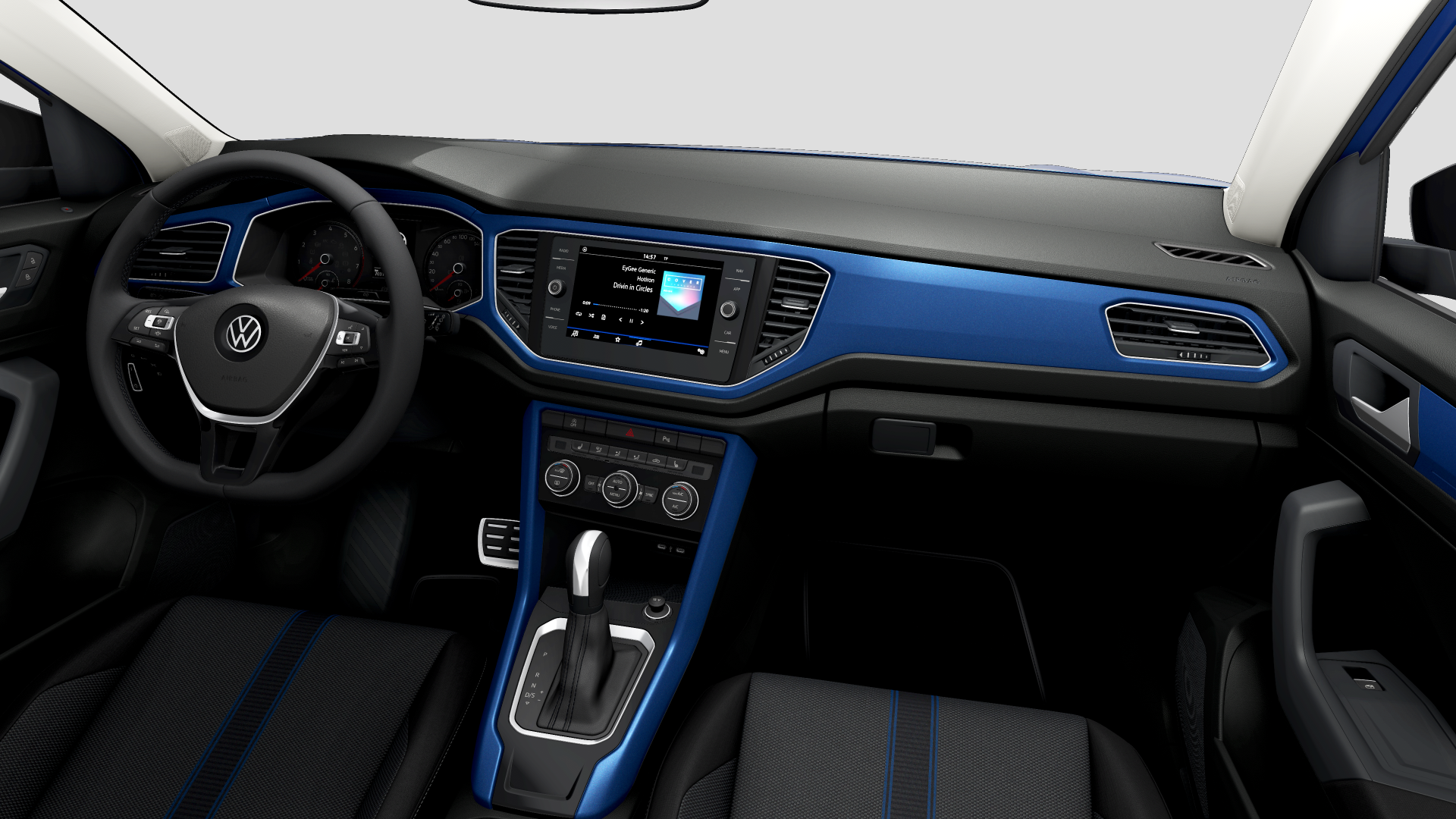 Volkswagen T-Roc DSG Style