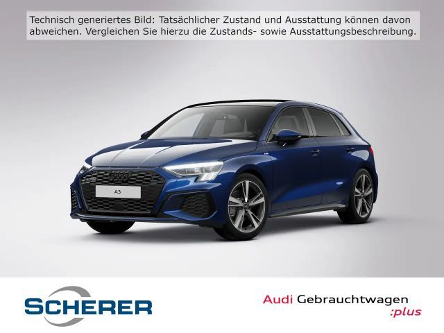 Audi A3 40 TDI Sedan Sportback