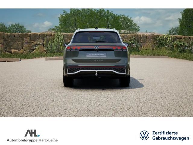 Volkswagen Tiguan 2.0 TDI DSG R-Line