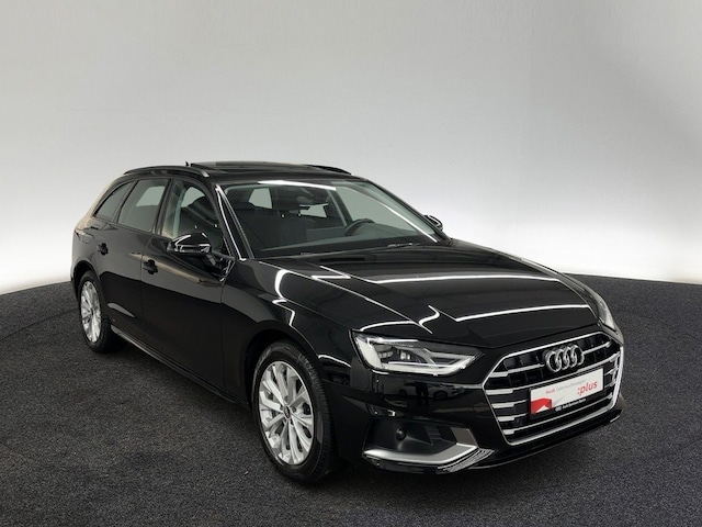Audi A4 40 TDI Avant S-Tronic