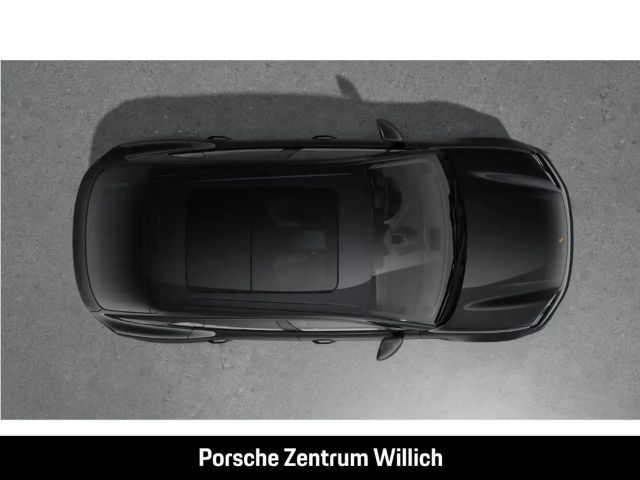 Porsche Macan BOSE Luftfederung Panorama Surround-View