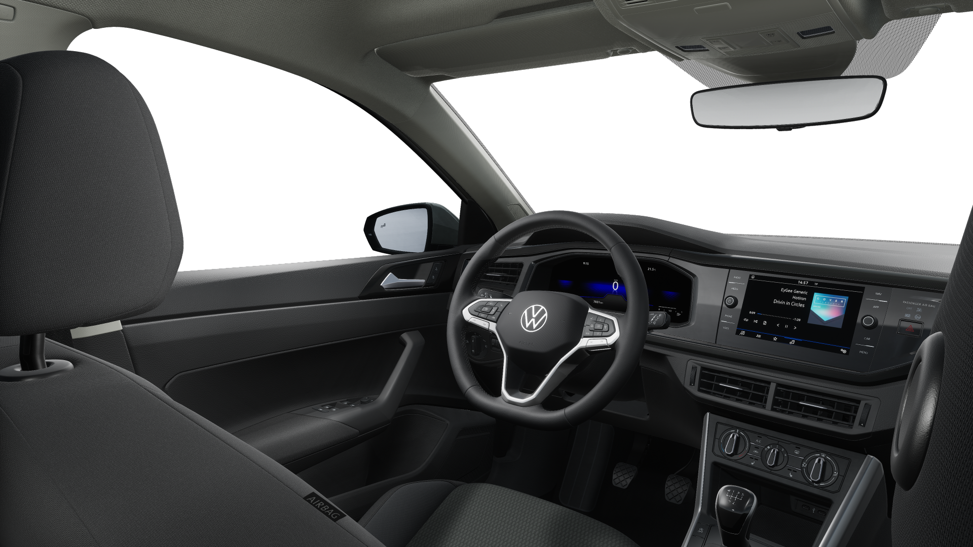 Volkswagen Polo VI ACC PDC SHZ APP-CONNECT