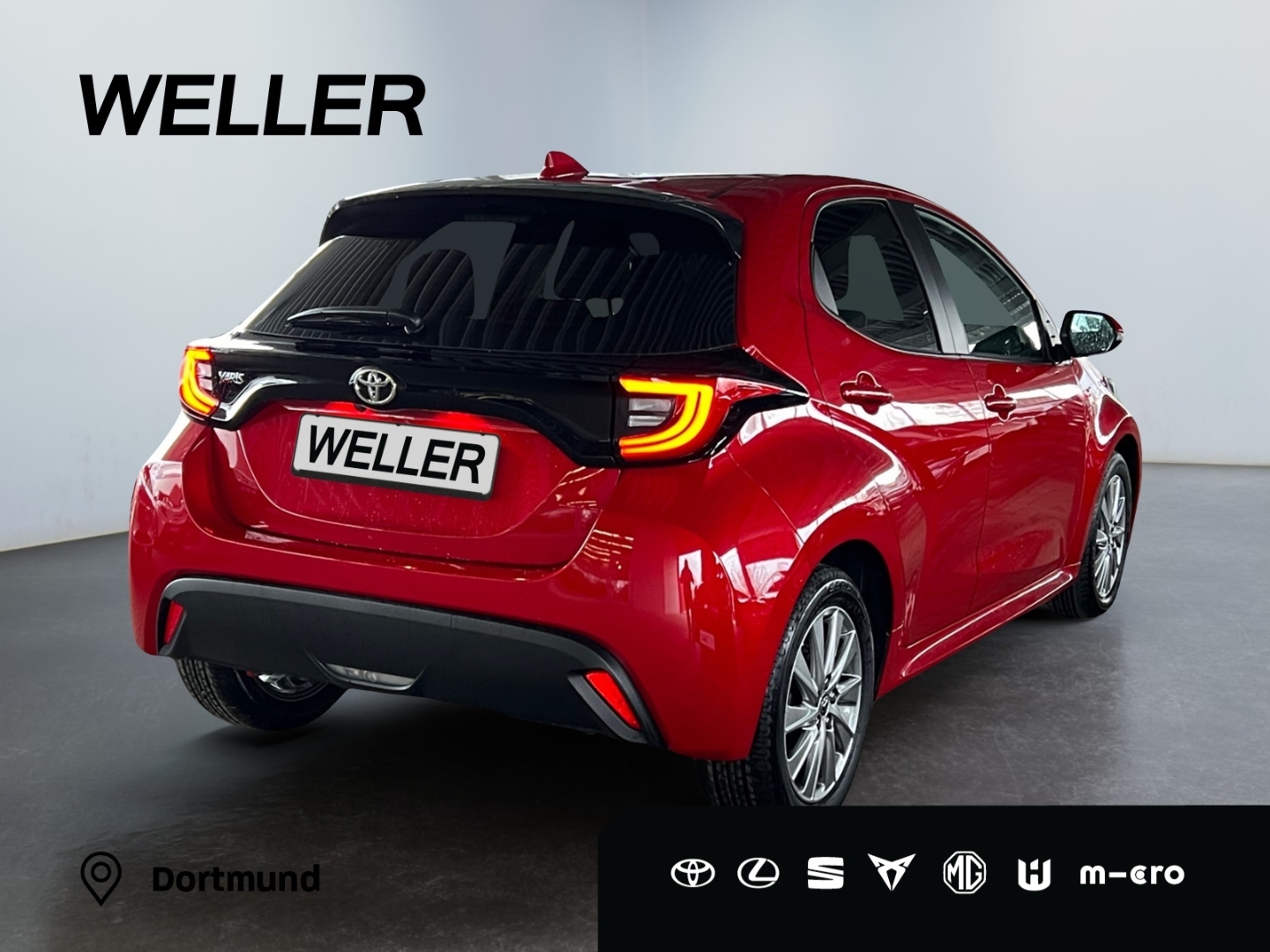 Toyota Yaris 5-deurs Basis Club Comfort