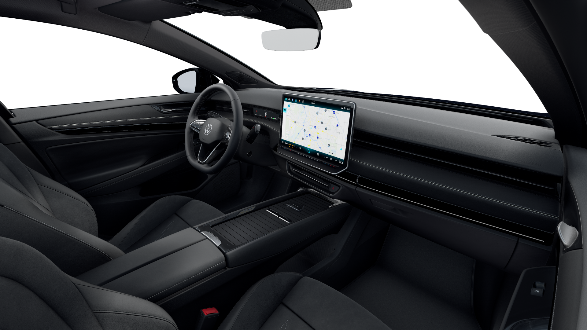 Volkswagen ID.7 IQ.Drive Pro Tourer