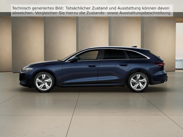 Audi A5 Avant S-Tronic