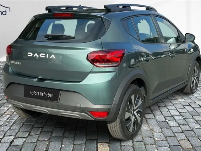 Dacia Sandero Stepway TCe 90