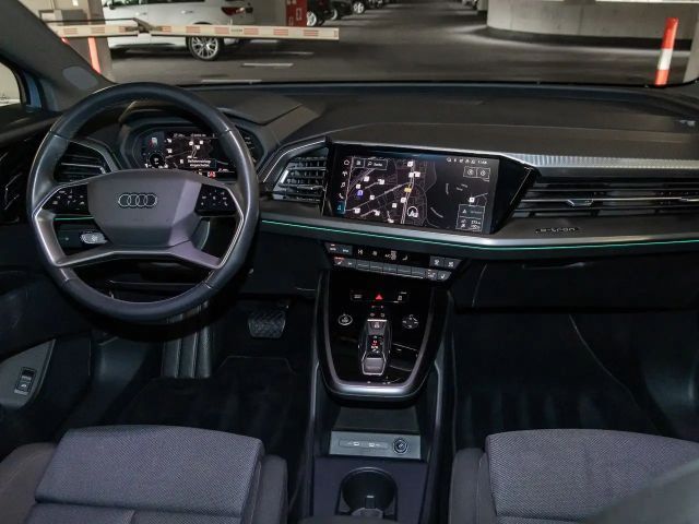 Audi Q4 e-tron 35