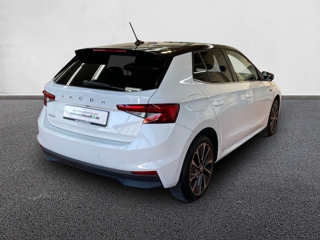 Skoda Fabia 1.0 TSI Style Style