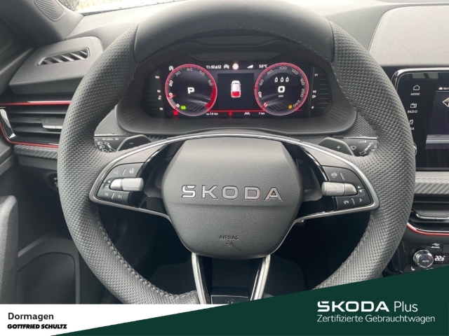 Skoda Kamiq Monte Carlo