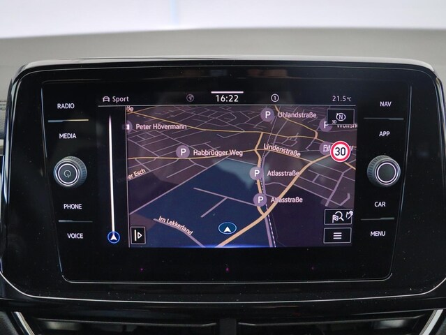 Volkswagen T-Roc DSG Style