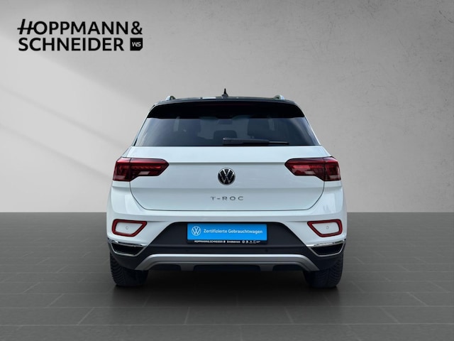 Volkswagen T-Roc 1.5 TSI Style