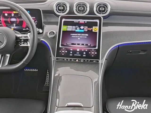 Mercedes-Benz GLC 450 4MATIC AMG Line