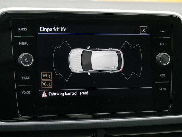 Volkswagen T-Roc 1.5 TSI Style