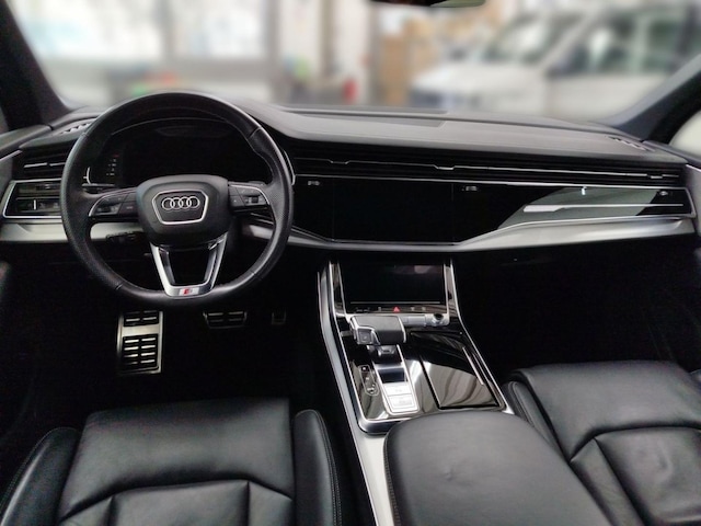 Audi Q7 50 TDI Quattro S-Line