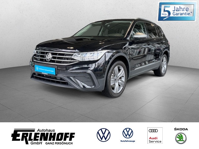 Volkswagen Tiguan Allspace DSG Move