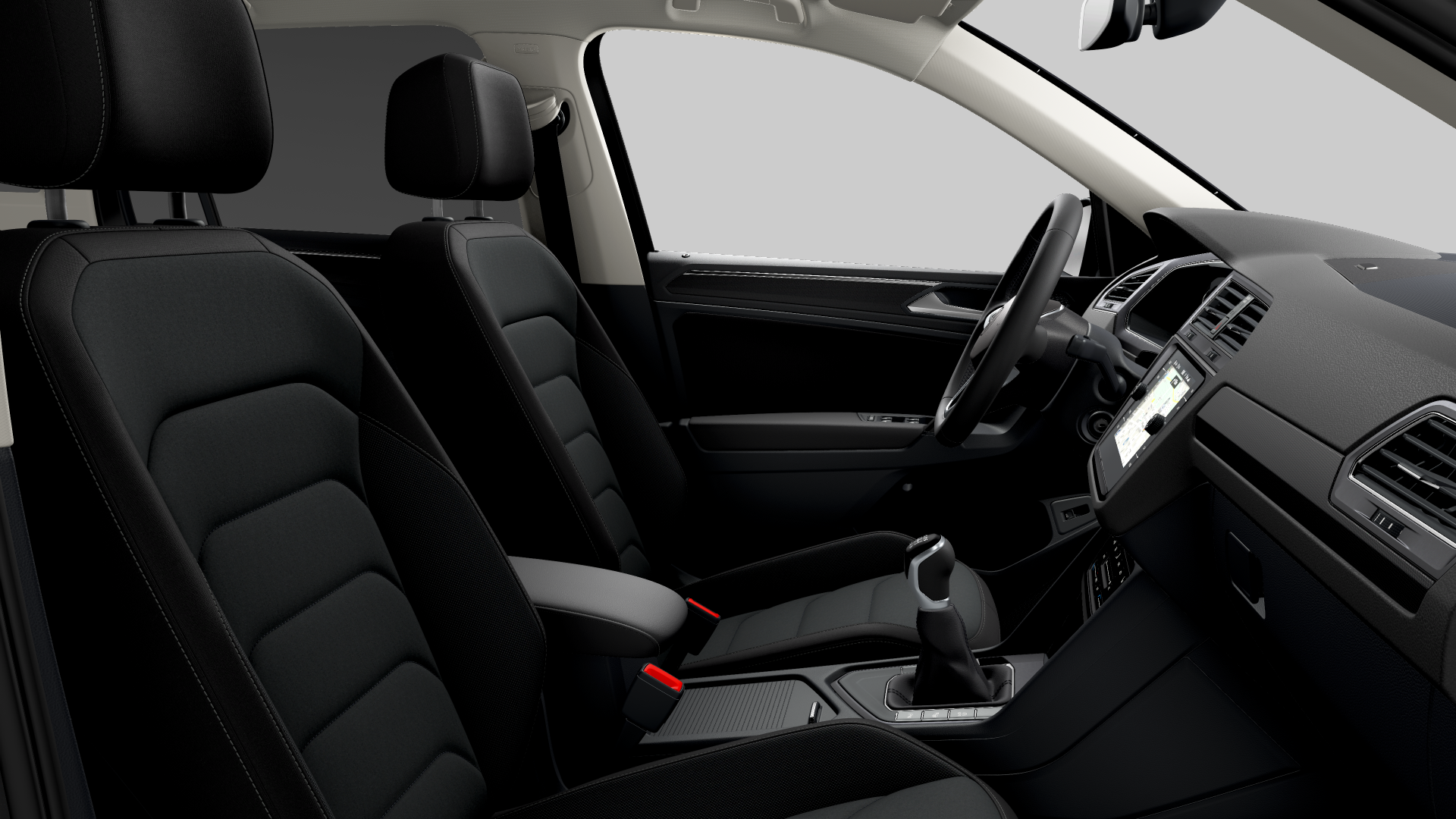 Volkswagen Tiguan 2.0 TDI