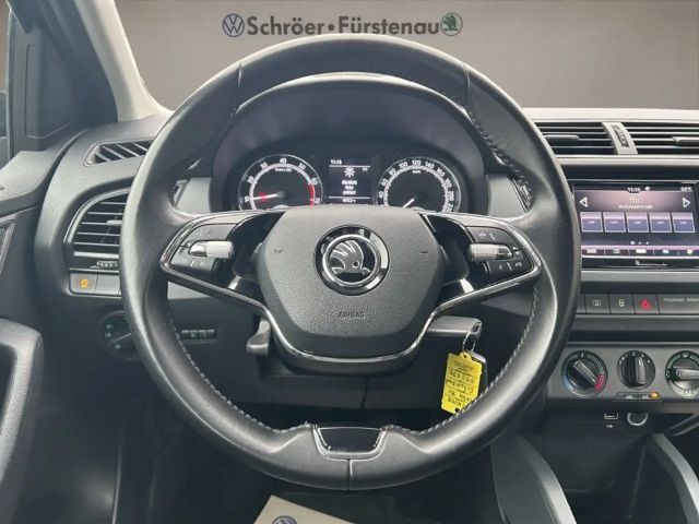 Skoda Fabia 1.0 TSI Cool Edition