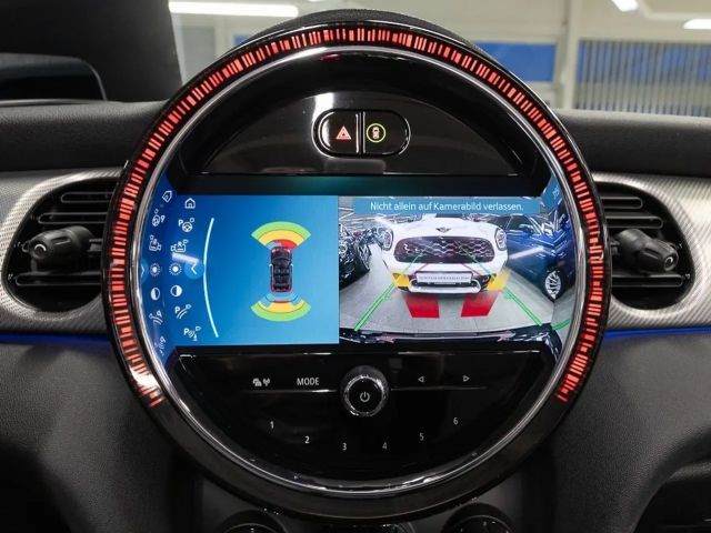 MINI Cooper S Cabrio Cooper S Head-Up HK HiFi DAB LED RFK Navi Shz