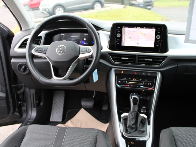 Volkswagen T-Roc 1.5 TSI DSG