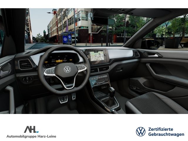 Volkswagen T-Cross 1.0 TSI DSG IQ.Drive