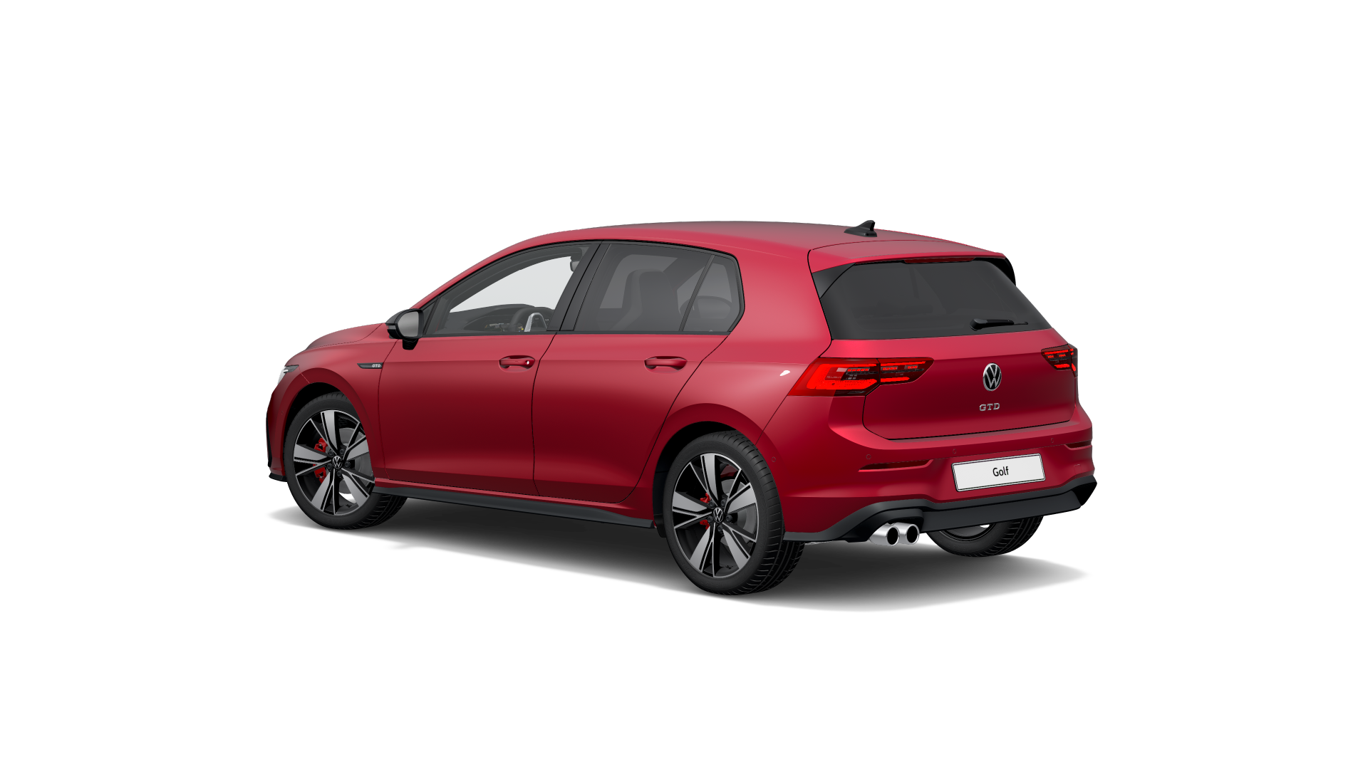 Volkswagen Golf 2.0 TDI DSG GTD Golf VIII