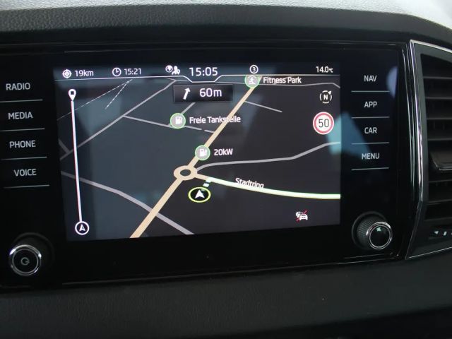 Skoda Karoq 1.5 TSI Selection