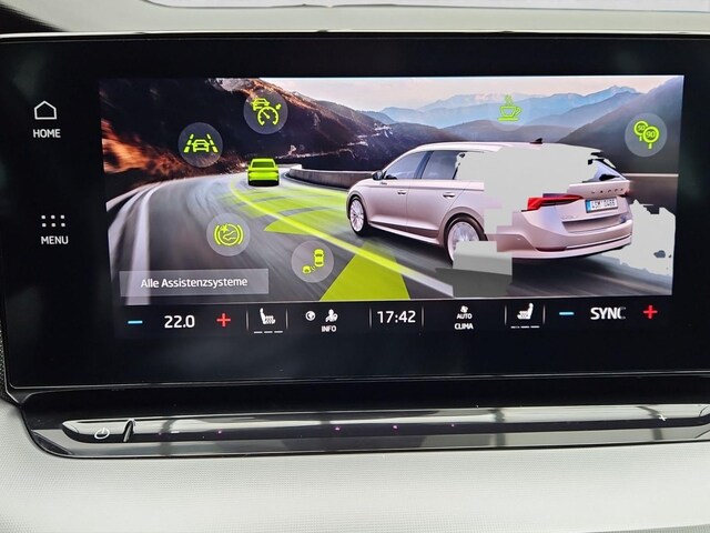 Skoda Octavia 2.0 TDI Combi Style Style