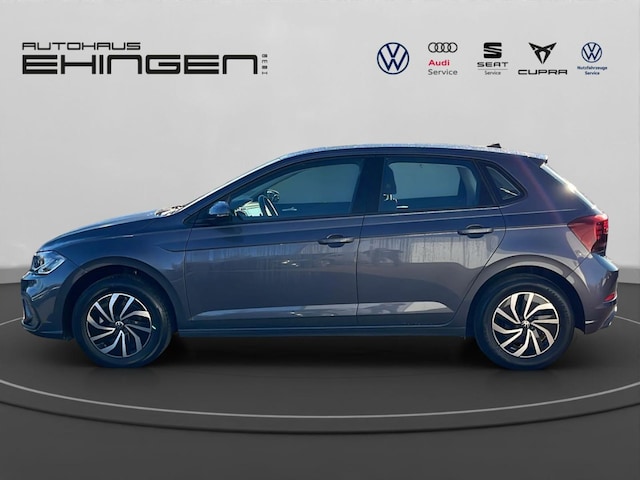 Volkswagen Polo 1.0 TSI Life