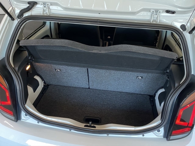 Volkswagen up! Move Move up!