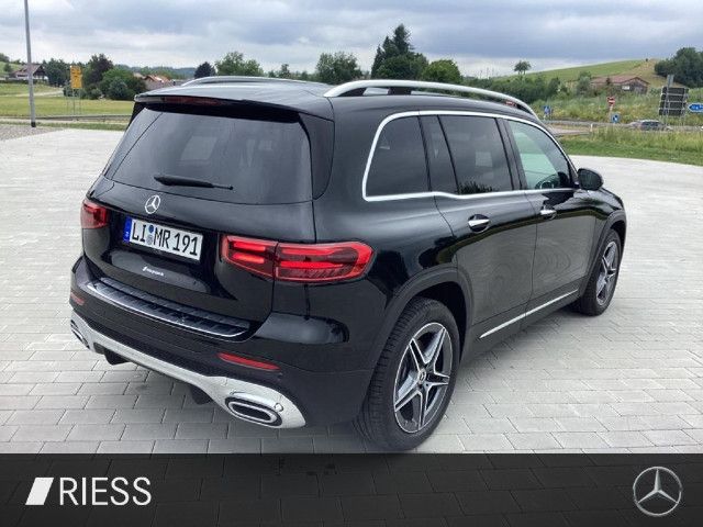 Mercedes-Benz GLB 250 4MATIC