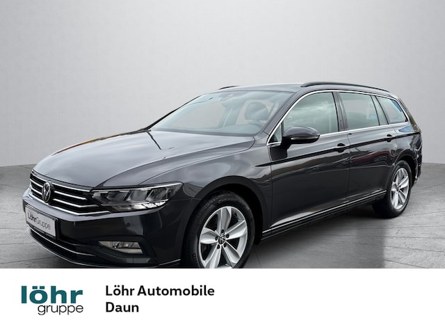 Volkswagen Passat 4Motion DSG Variant