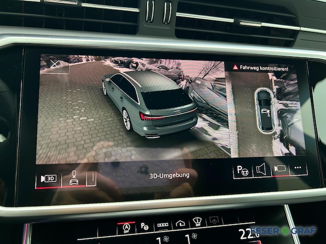 Audi A6 45 TFSI Avant S-Line S-Tronic