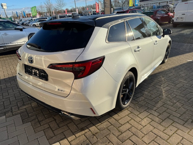 Toyota Corolla Basis Touring