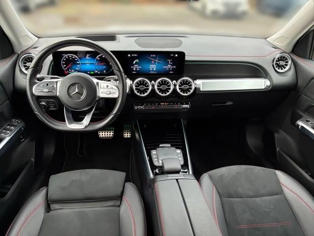 Mercedes-Benz EQB 350 4MATIC AMG Line