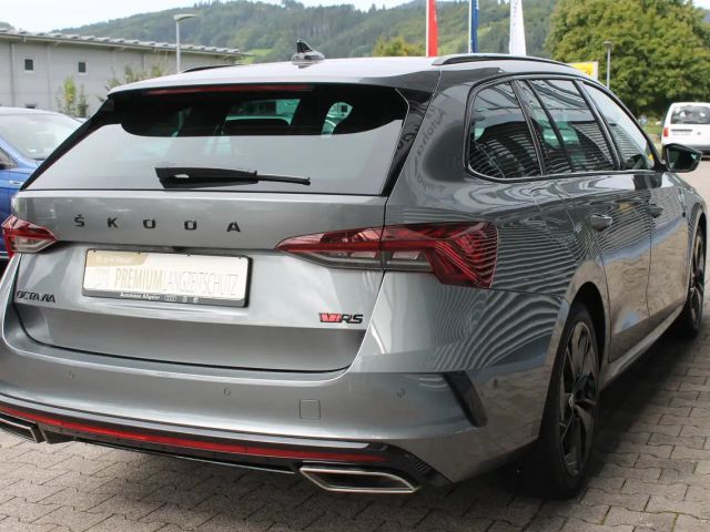 Skoda Octavia 2.0 TDI Combi RS