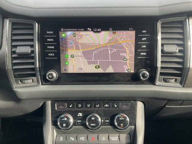 Skoda Kodiaq 2.0 TSI 4x4 Style Style