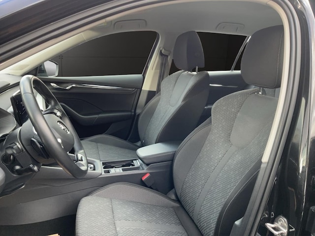 Skoda Octavia 2.0 TDI Combi Style Style