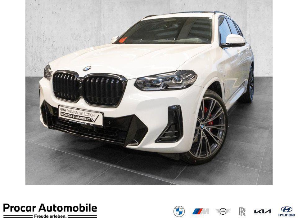 BMW X3 xDrive30d