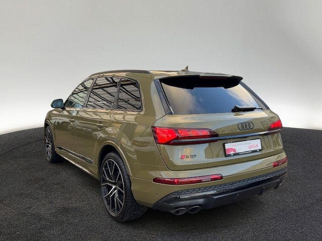 Audi SQ7 Quattro