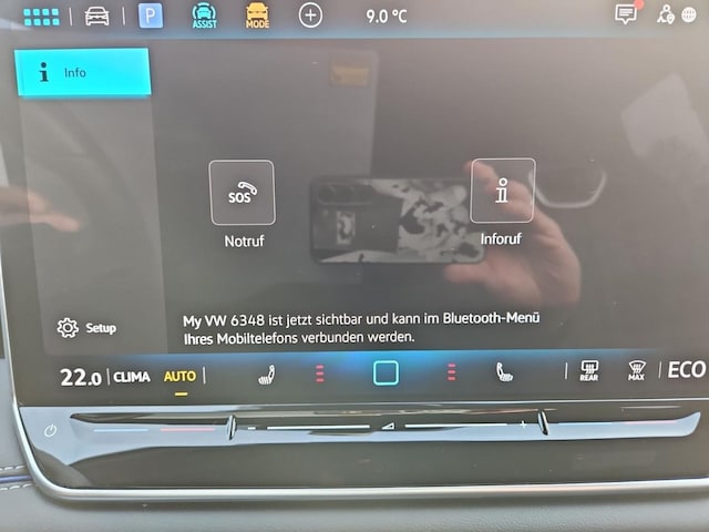 Volkswagen Tiguan R-Line eHybrid