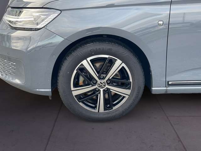 Volkswagen Caddy DSG Maxi