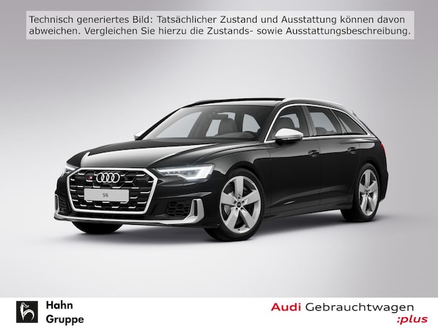 Audi S6 Avant Quattro
