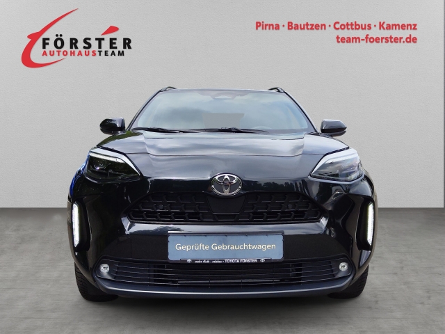 Toyota Yaris Cross 4x2 5-deurs Plus