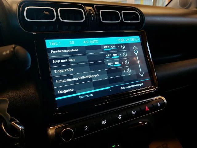 Citroën C3 Aircross Plus