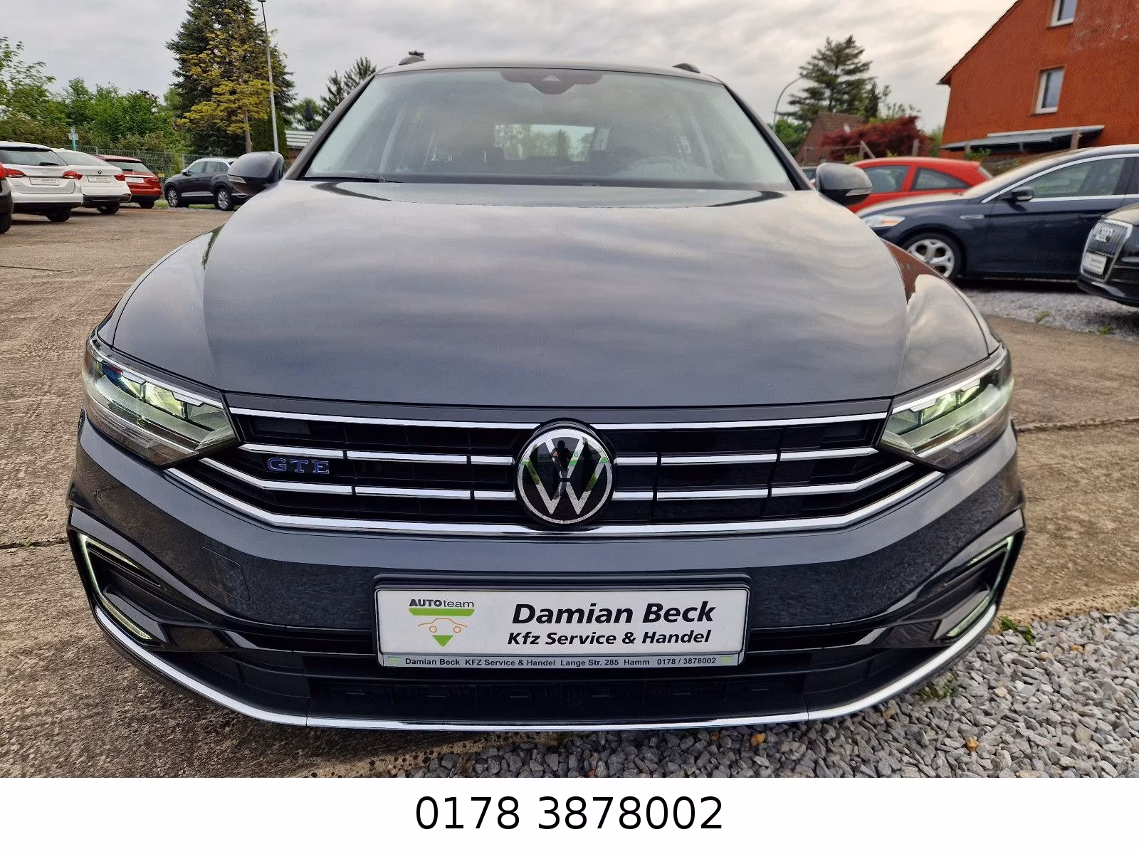 Volkswagen Passat GTE Variant