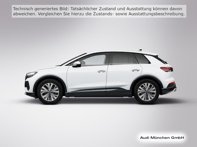 Audi Q4 e-tron Quattro