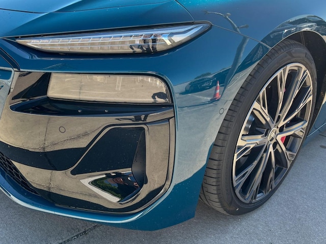 Audi A6 e-tron Avant Quattro