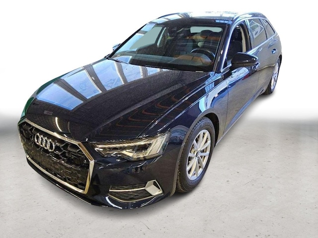 Audi A6 40 TDI Avant S-Tronic